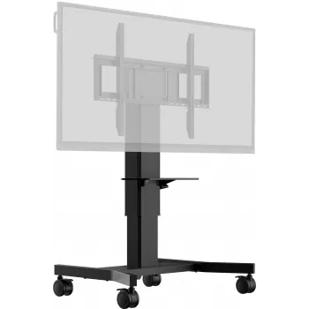 iiyama MD CAR1021-B1 monitorijalusta / lattiajalusta 2,18 m (86 inch) musta