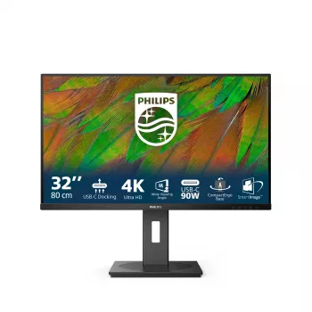 Philips 3000 series 32B1U3900/00 tietokonemonitori 80 cm (31,5