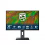 Philips 3000 series 32B1U3900/00 tietokonemonitori 80 cm (31,5 inch) 3840 x 2160 pikseliä 4K Ultra HD LCD musta
