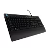 LOGITECH G213 Prodigy pelinäppäimistö USB - Azerty belgia