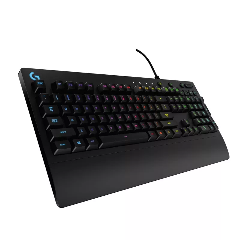 LOGITECH G213 Prodigy pelinäppäimistö USB - Azerty belgia