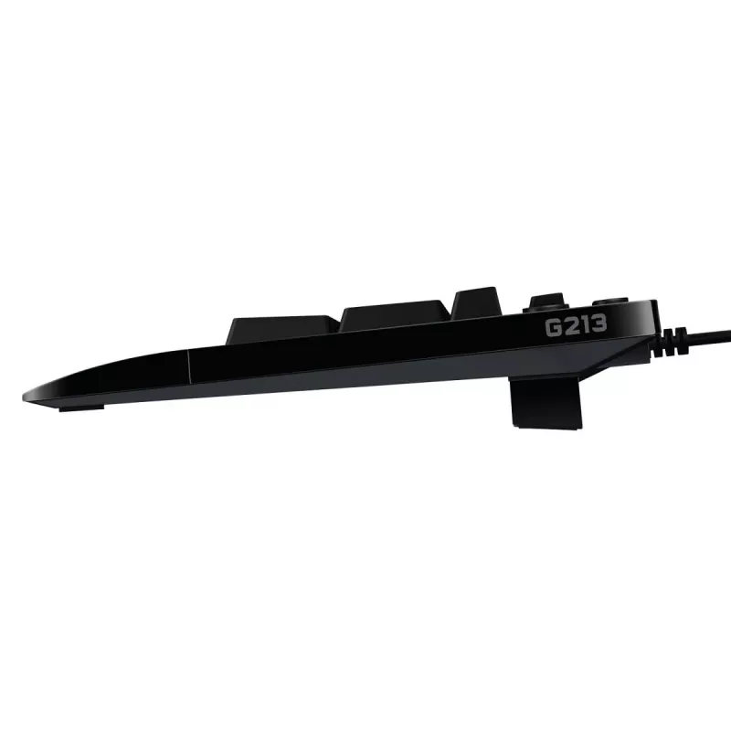 LOGITECH G213 Prodigy pelinäppäimistö USB - Azerty belgia