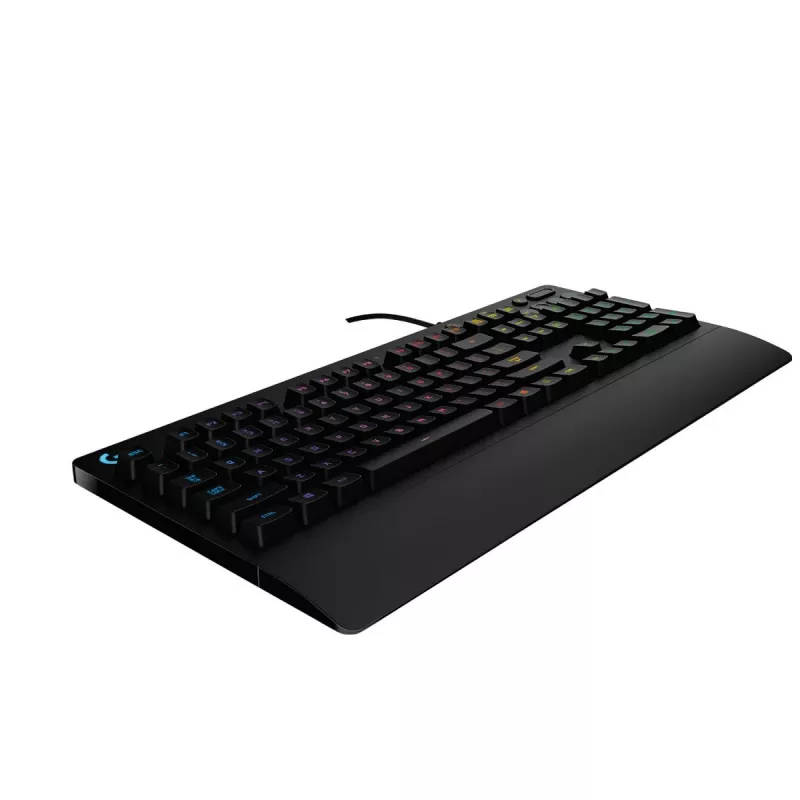 LOGITECH G213 Prodigy pelinäppäimistö USB - Azerty belgia