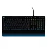 LOGITECH G213 Prodigy pelinäppäimistö USB - Azerty belgia