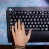 LOGITECH G213 Prodigy pelinäppäimistö USB - Azerty belgia