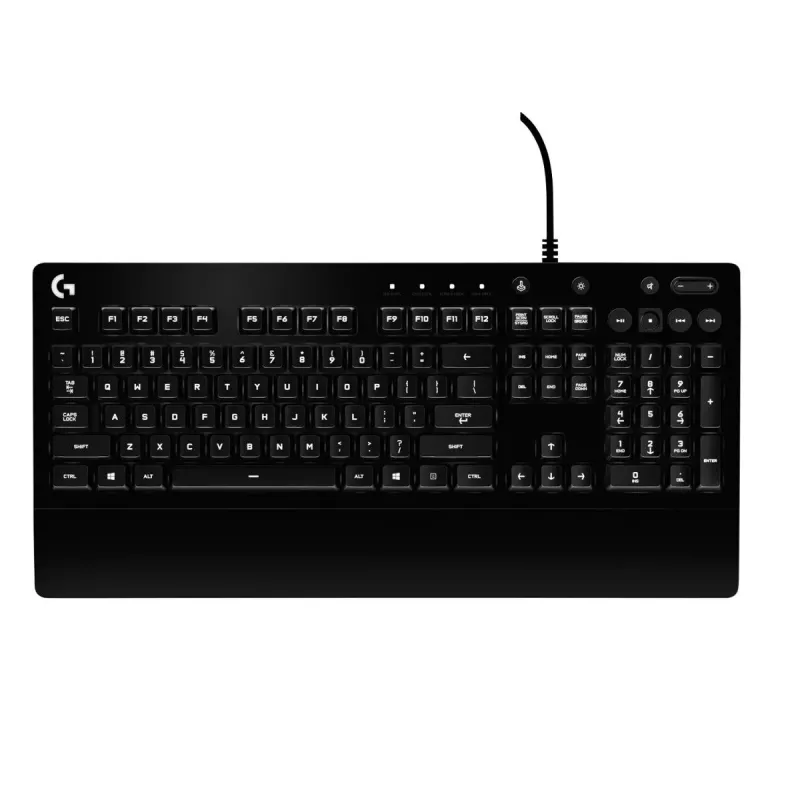 LOGITECH G213 Prodigy pelinäppäimistö USB - Azerty belgia