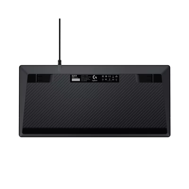 LOGITECH G213 Prodigy pelinäppäimistö USB - Azerty belgia