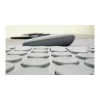 LOGITECH Pebble Keys 2 K380s - kompakti Bluetooth-näppäimistö - Tonal Rose - Qwerty Int