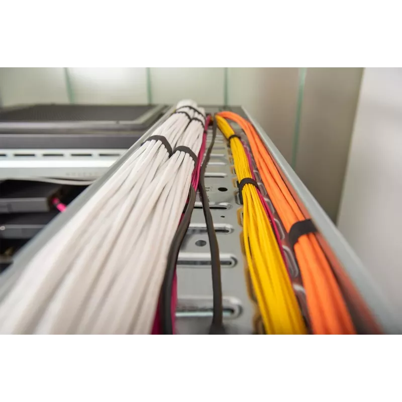 DIGITUS asennuskaapeli - Cat 5e - U-UTP - 305 m - harmaa