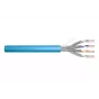 DIGITUS asennuskaapeli - CAT6a - U/FTP - AWG 23/1 - 305 m - sininen