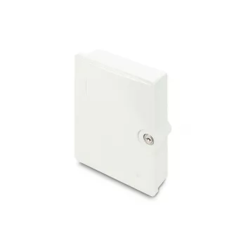 Digitus FTTH/FTTB jakokaappi esikoottu OS2 12 kuitua LC/PC