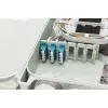 Digitus FTTH/FTTB jakokaappi esikoottu OS2 12 kuitua LC/PC