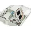 Digitus FTTH/FTTB jakokaappi esikoottu OS2 12 kuitua LC/PC
