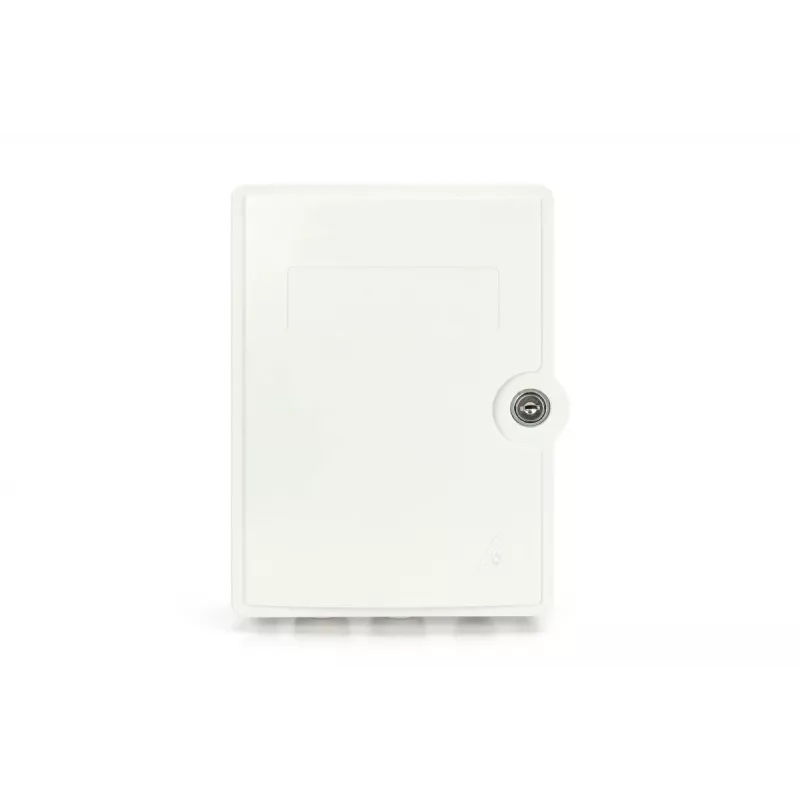 Digitus FTTH/FTTB jakokaappi esikoottu OS2 12 kuitua LC/PC