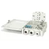 Digitus FTTH/FTTB jakokaappi esikoottu OS2 12 kuitua LC/PC