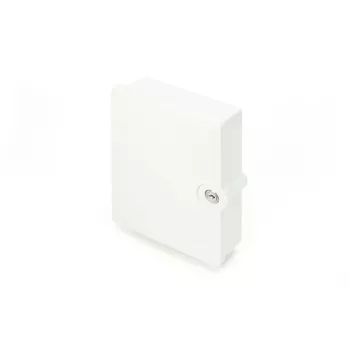 DIGITUS FTTH-jakokaappi - singlemode LC-APC esikootut liitokset pigtailit