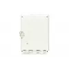 DIGITUS FTTH-jakokaappi - singlemode LC-APC esikootut liitokset pigtailit
