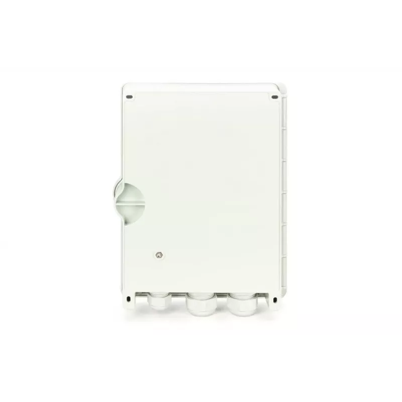 DIGITUS FTTH-jakokaappi - singlemode LC-APC esikootut liitokset pigtailit