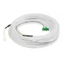 DIGITUS FTTH drop-kaapeli - singlemode 4 Fiber LC/APC G.657.A2 50m