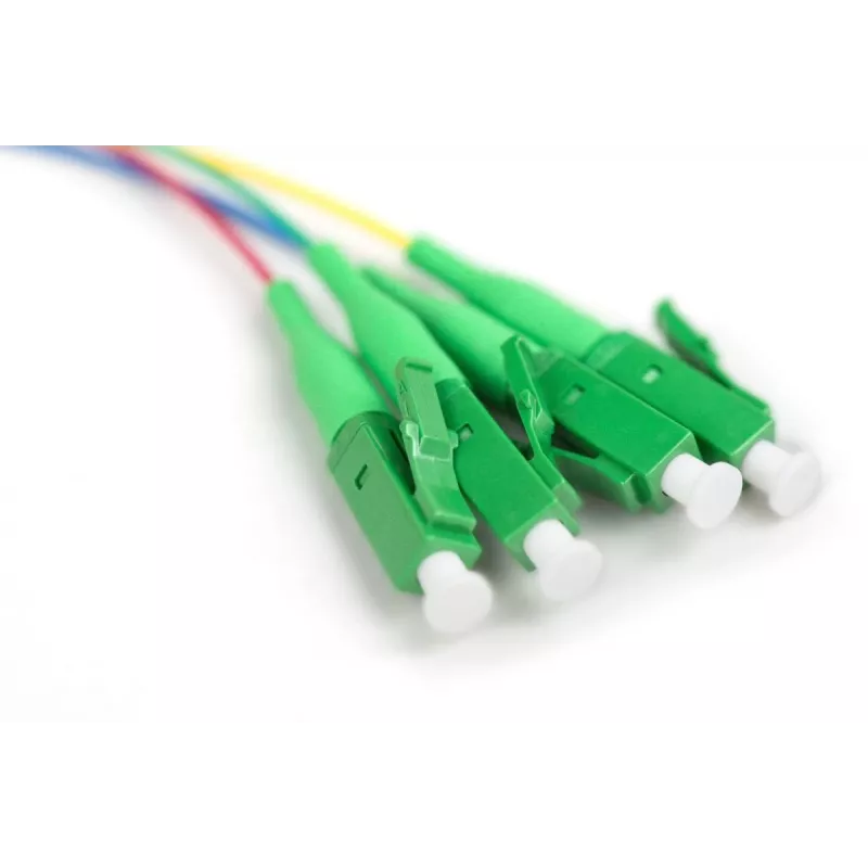 DIGITUS FTTH drop-kaapeli - singlemode 4 Fiber LC/APC G.657.A2 50m