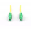 DIGITUS kuitupatchkaapeli - SM simplex LC/APC–LC/APC G.657.A02 10m