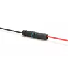 Digitus DN-93905-OD CAT 6A ulkokäyttöön tarkoitettu RJ45-jatkoliitin, IP68, musta