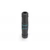 Digitus DN-93905-OD CAT 6A ulkokäyttöön tarkoitettu RJ45-jatkoliitin, IP68, musta