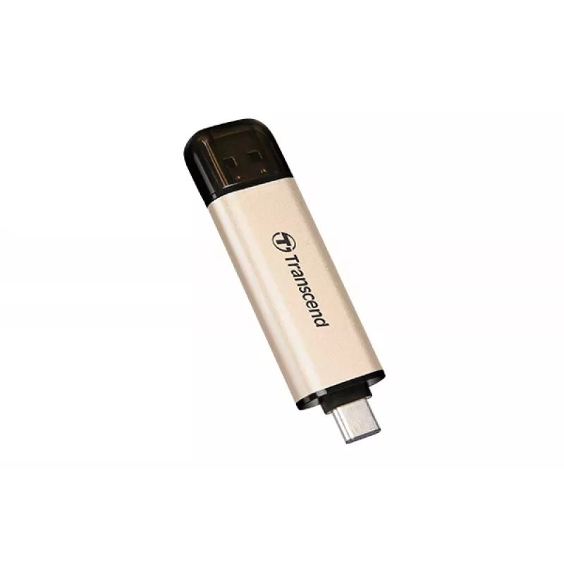 TRANSCEND Jetflash 930c - 256GB USB-muistitikku - USB 3.2 Type-C