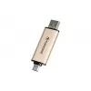 TRANSCEND Jetflash 930c - 256GB USB-muistitikku - USB 3.2 Type-C