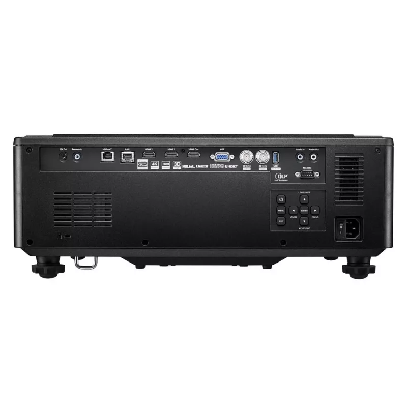 OPTOMA projektori ZU920TST - DLP WUXGA 1920x1200 9800 LM