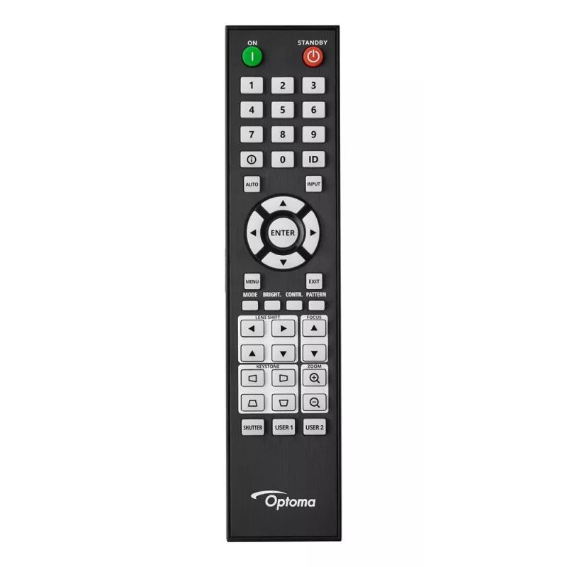 OPTOMA projektori ZU920TST - DLP WUXGA 1920x1200 9800 LM