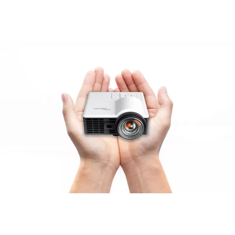 OPTOMA projektori ML1050STi - DLP WXGA 1280x800 1000 LM 20000:1