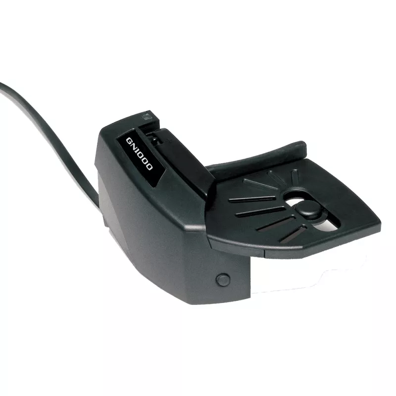 Jabra GN1000, kauko-kuulokkeen nostolaite, 295 g, musta