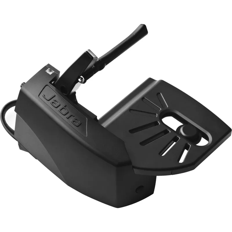 Jabra GN1000, kauko-kuulokkeen nostolaite, 295 g, musta