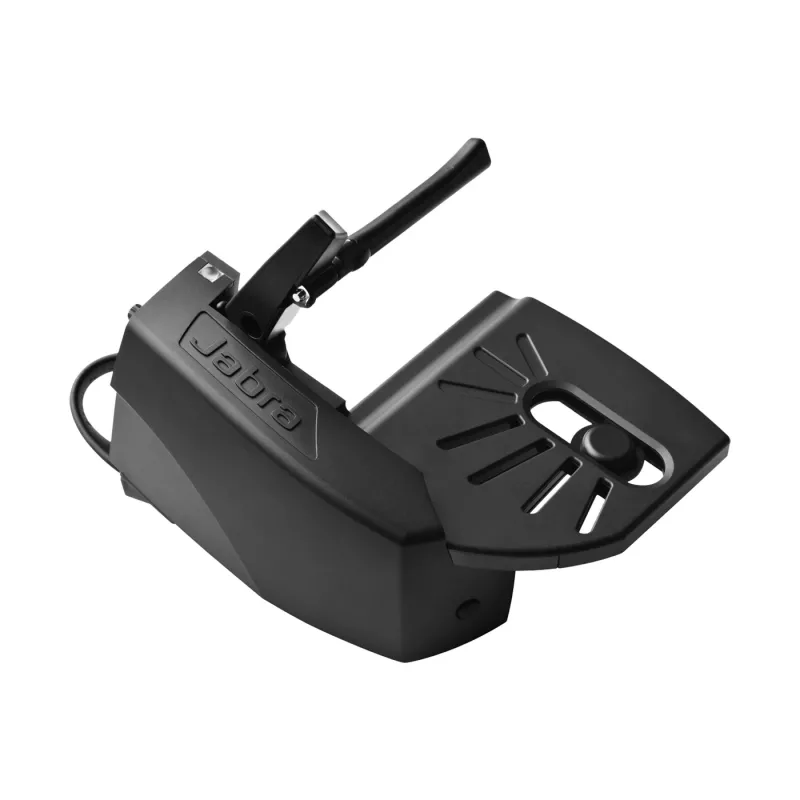 Jabra GN1000, kauko-kuulokkeen nostolaite, 295 g, musta