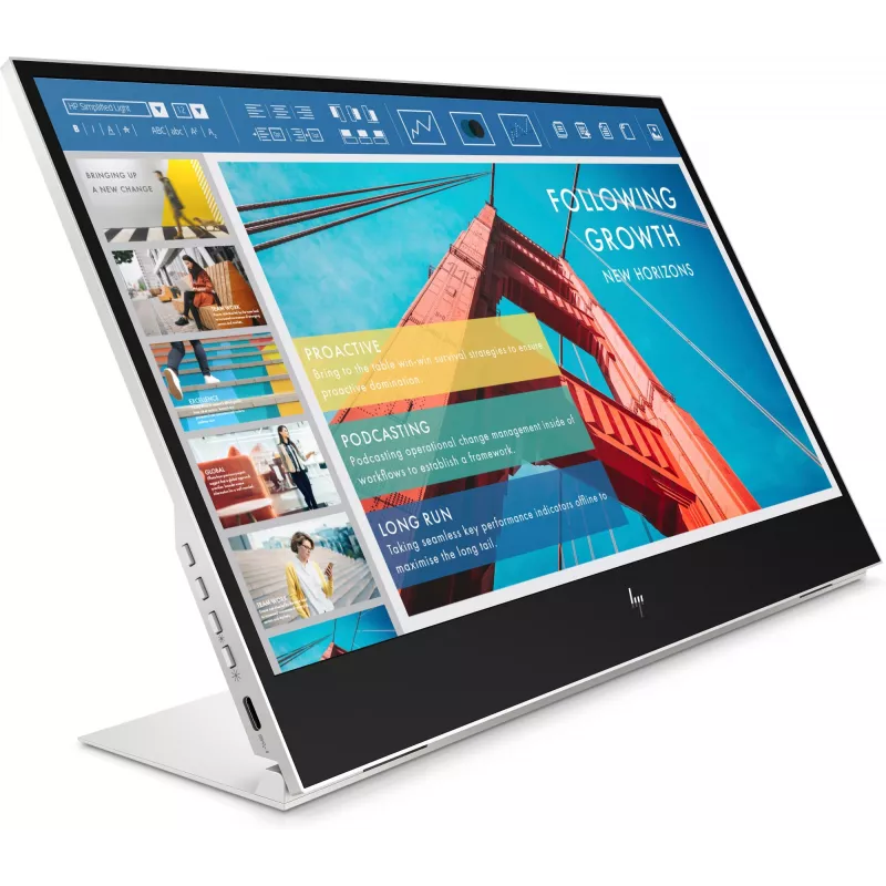 HP E-Series E14 G4 kannettava näyttö, 35,6 cm (14