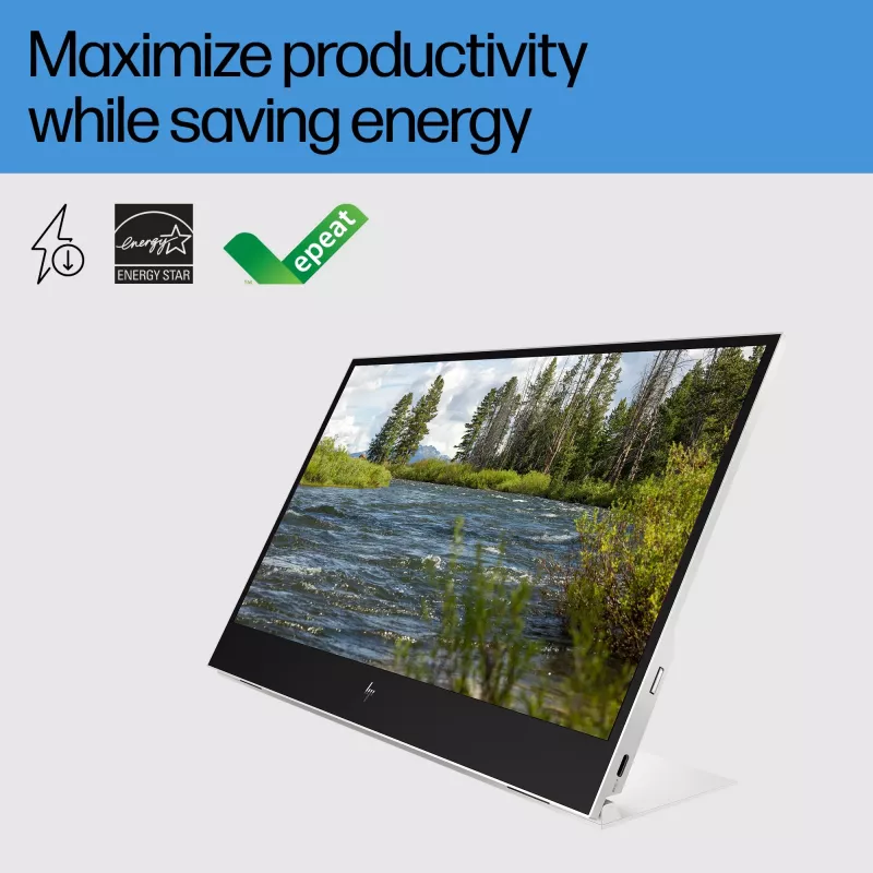HP E-Series E14 G4 kannettava näyttö, 35,6 cm (14