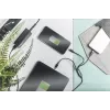 DIGITUS 3-in-1-latauskaapeli USB-A – Lightning + Micro-B + Type-C 1 m