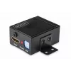 DIGITUS HDMI High Speed -toistin, videotarkkuus 1080p, kaistanleveys 225 MHz, seinäkiinnitteinen