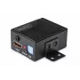 DIGITUS HDMI High Speed -toistin, videotarkkuus 1080p, kaistanleveys 225 MHz, seinäkiinnitteinen