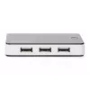 DIGITUS USB 2.0 7-porttinen keskitin musta (da-70222)