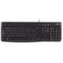 LOGITECH näppäimistö K120 espanja