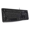 LOGITECH näppäimistö K120 espanja