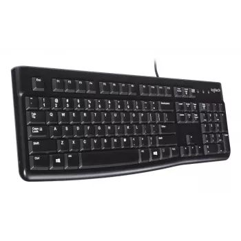 LOGITECH näppäimistö K120 espanja