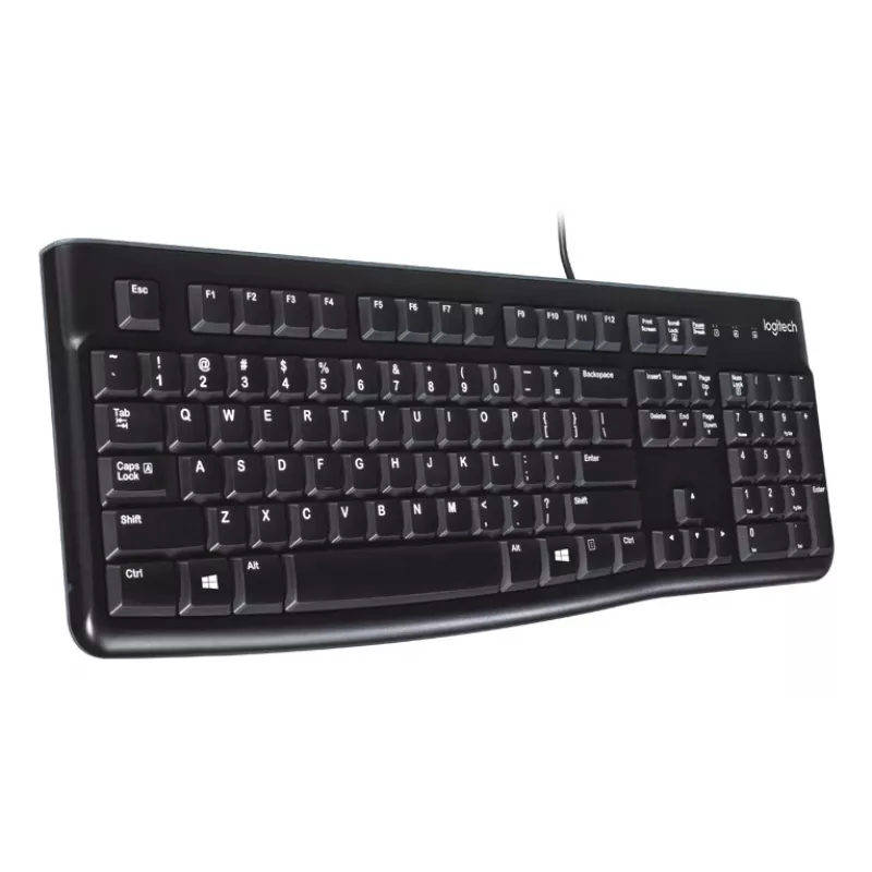 LOGITECH näppäimistö K120 espanja
