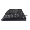 LOGITECH näppäimistö K120 espanja