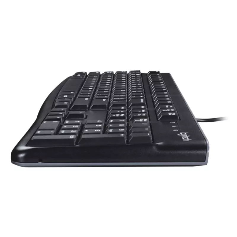 LOGITECH näppäimistö K120 espanja