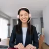 LOGITECH kuulokkeet - H390 - USB-A - rose