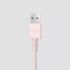 LOGITECH kuulokkeet - H390 - USB-A - rose