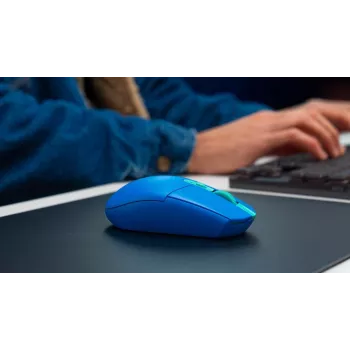LOGITECH G305 Lightspeed langaton pelihiiri sininen Ewr2